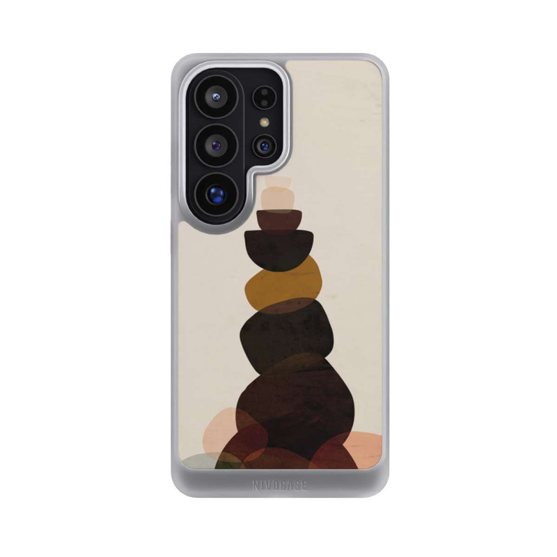 Galaxy S26 Ultra NIVOcore Stones No 5 Brown