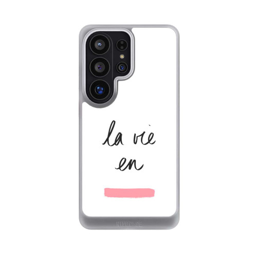 Samsung Galaxy S26 Ultra NIVOcore La Vie en Pink