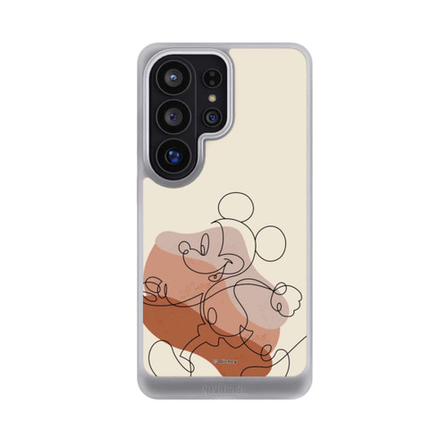 Samsung Galaxy S26 Ultra NIVOcore Mickey Abstract Lineart