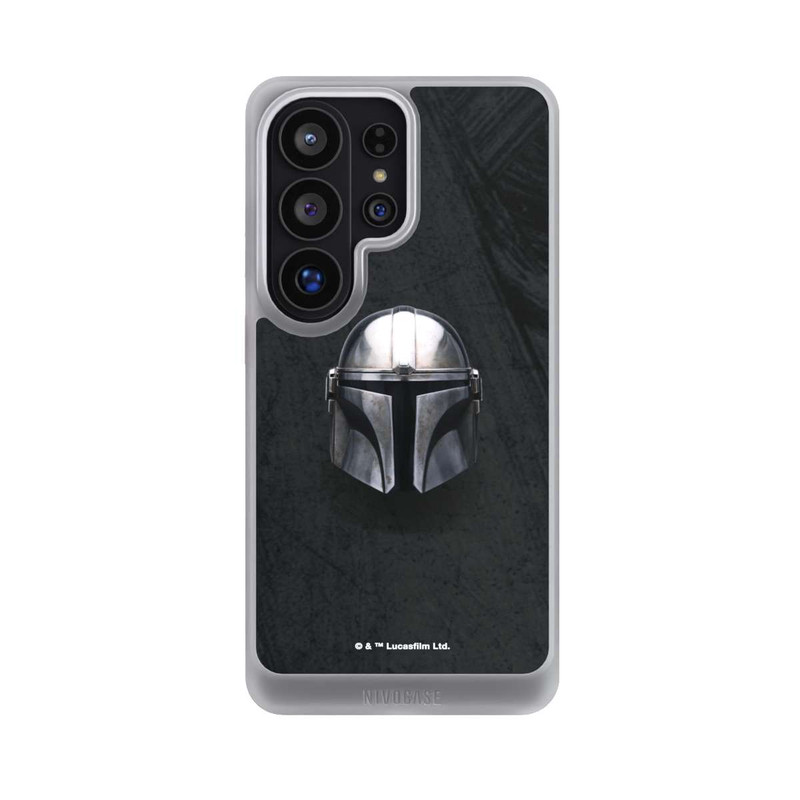 Galaxy S26 Ultra NIVOcore Schwarzer Mandalorianer Helm