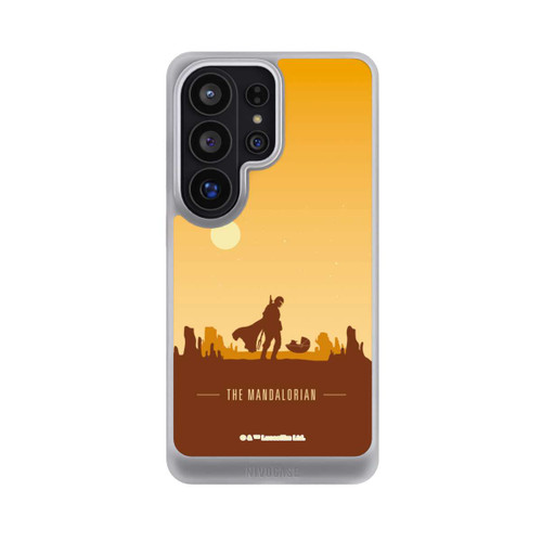 Samsung Galaxy S26 Ultra NIVOcore  Mandalorian Silhouette