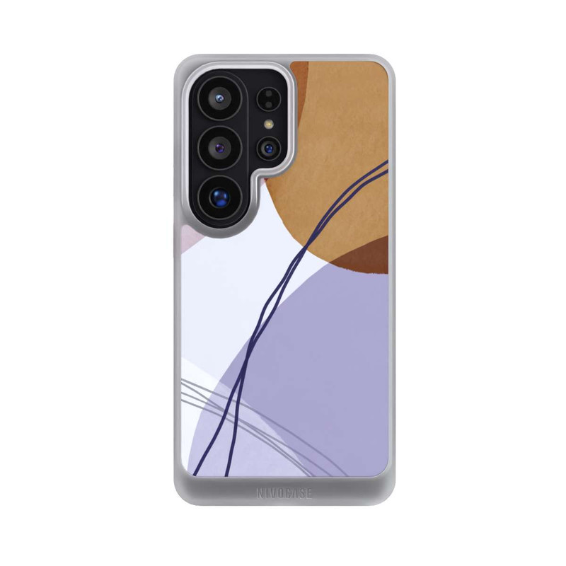 Galaxy S26 Ultra NIVOcore Grafisch 266 Violet