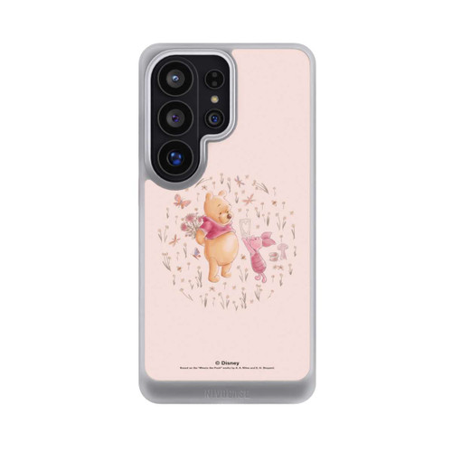 Samsung Galaxy S26 Ultra NIVOcore Winnie the Pooh and Piglet Heart Giving