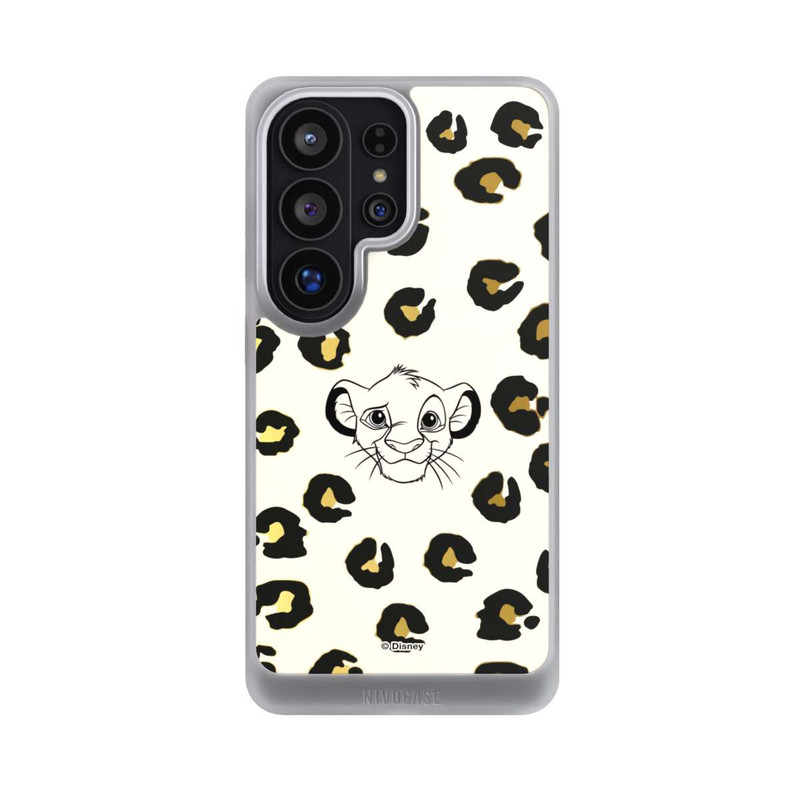 Galaxy S26 Ultra NIVOcore Simba Leoprint