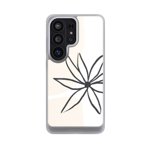 Samsung Galaxy S26 Ultra NIVOcore Blume und Creme