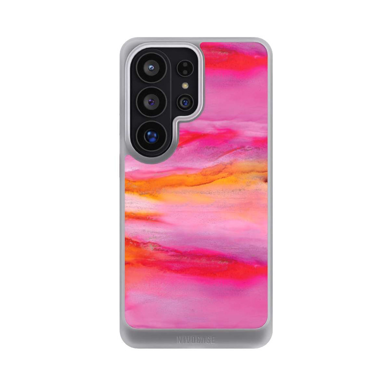 Galaxy S26 Ultra NIVOcore kräftiges Pink