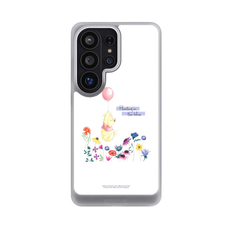 Galaxy S26 Ultra NIVOcore Winnie Ourson Floating in The Blue