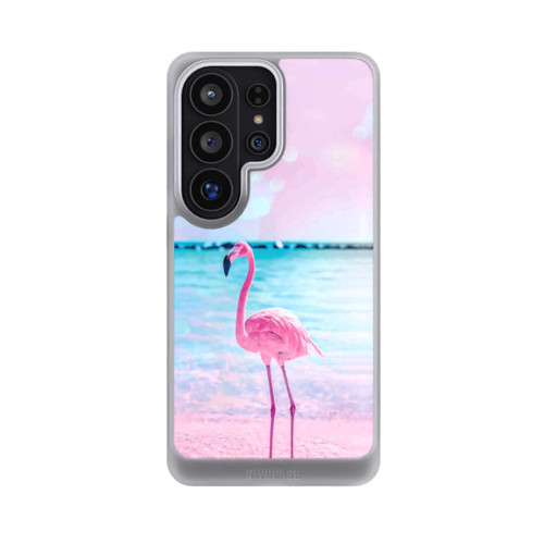 Samsung Galaxy S26 Ultra NIVOcore Fancy Flamingo Pink
