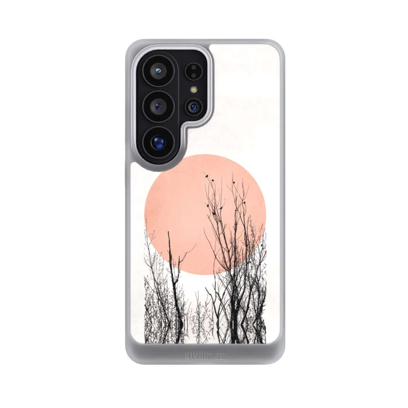 Galaxy S26 Ultra NIVOcore Träume bei Sonnenuntergang