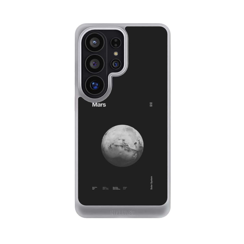 Galaxy S26 Ultra NIVOcore Solar System Mars