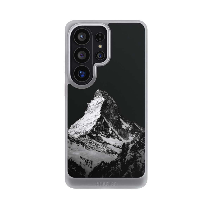 Galaxy S26 Ultra NIVOcore Schneebedeckte Berge