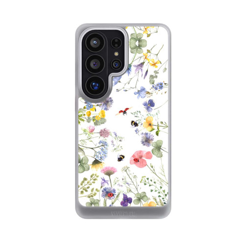 Samsung Galaxy S26 Ultra NIVOcore Fleurs Printanières et Abeilles