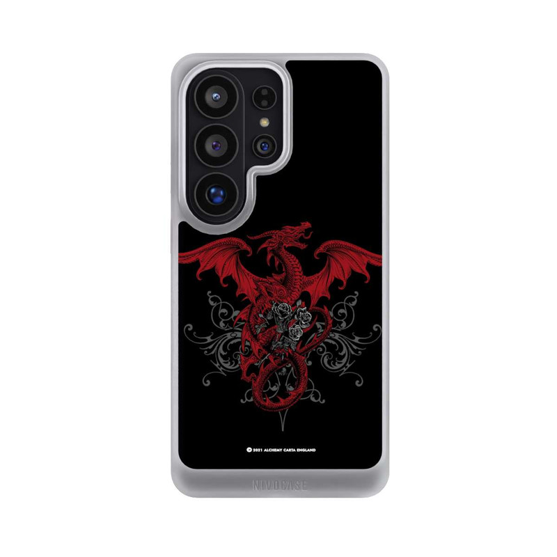 Galaxy S26 Ultra NIVOcore Draco rose