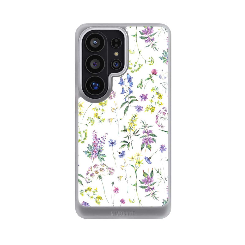 Galaxy S26 Ultra NIVOcore Wald und Wiesenblumen