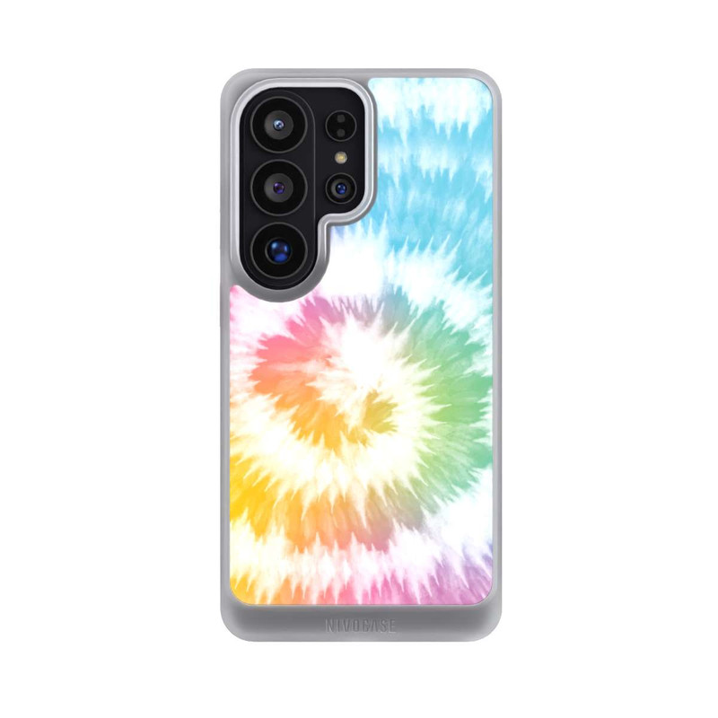 Galaxy S26 Ultra NIVOcore Neon Rainbow - Batik