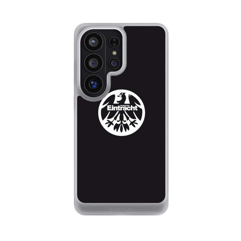 Galaxy S26 Ultra NIVOcore Logo Adler 1980 weiss