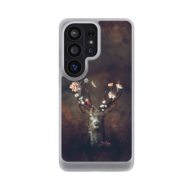Galaxy S26 Ultra NIVOcore Faune Flore Cerf
