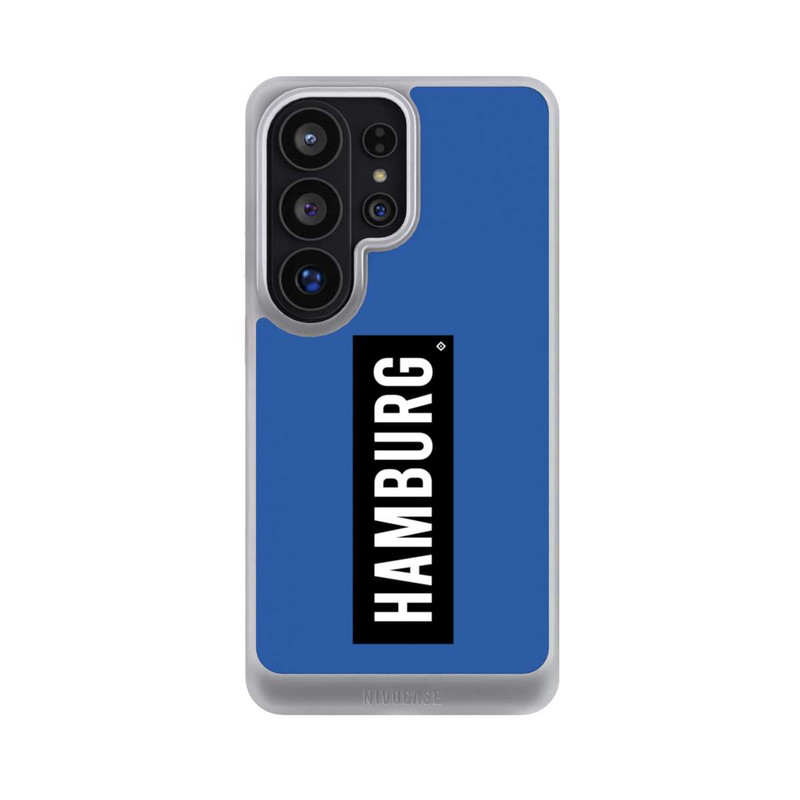 Galaxy S26 Ultra NIVOcore HSV Hamburg Schwarz Blau