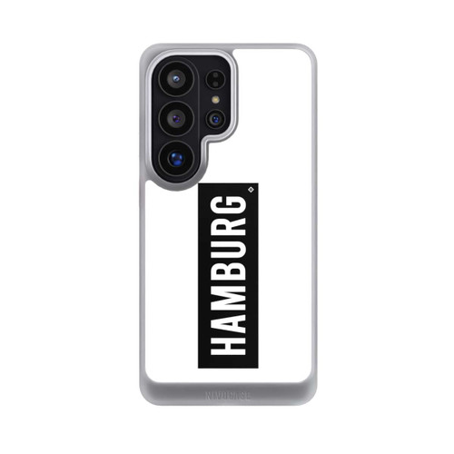 Samsung Galaxy S26 Ultra NIVOcore HSV Hamburg Schwarz Weiss