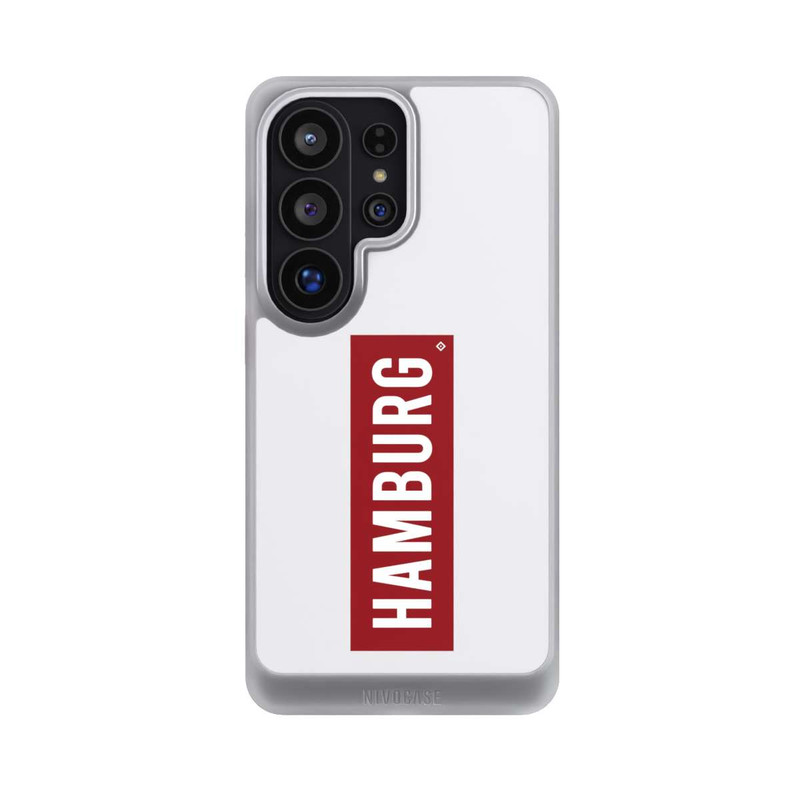 Galaxy S26 Ultra NIVOcore HSV Hamburg Rot Weiss