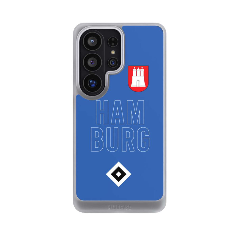 Galaxy S26 Ultra NIVOcore HSV Hamburg Typo