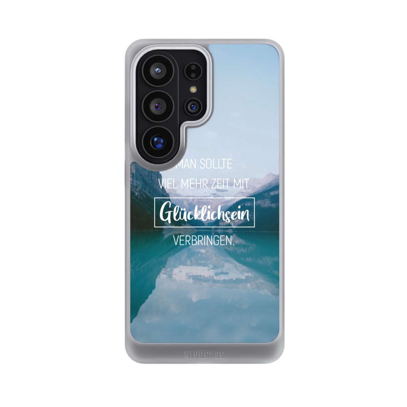 Galaxy S26 Ultra NIVOcore Mehr Zeit Mit Glücklichsein
