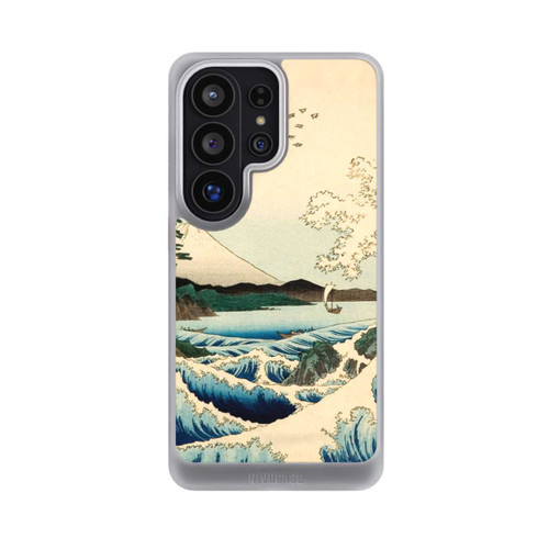 Samsung Galaxy S26 Ultra NIVOcore View from Satta Suruga Province