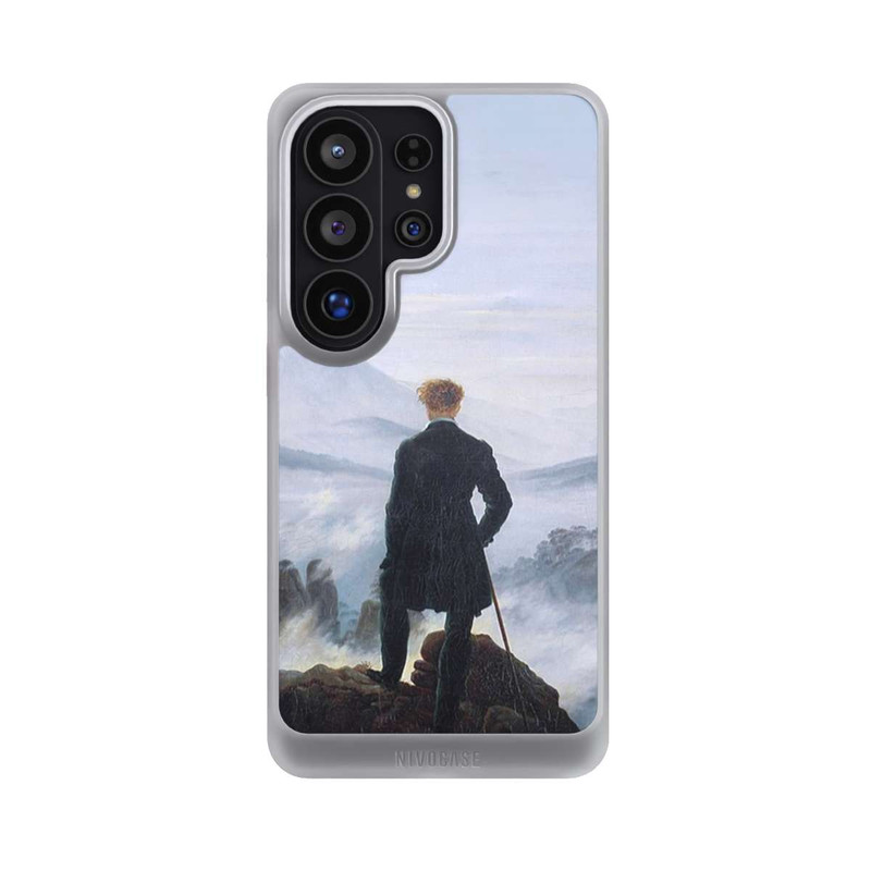 Galaxy S26 Ultra NIVOcore Der Wanderer über dem Nebelmeer