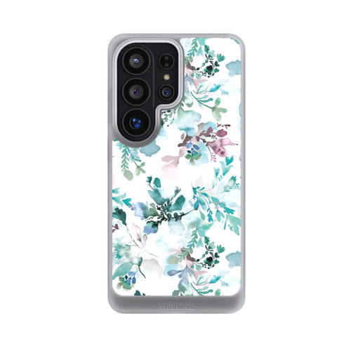 Samsung Galaxy S26 Ultra NIVOcore Zarte Herbstblumen Eukalyptus