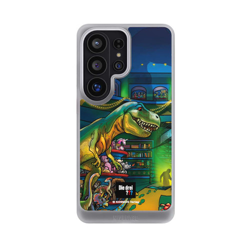 Samsung Galaxy S26 Ultra NIVOcore Die Drei Fragezeichen Dino