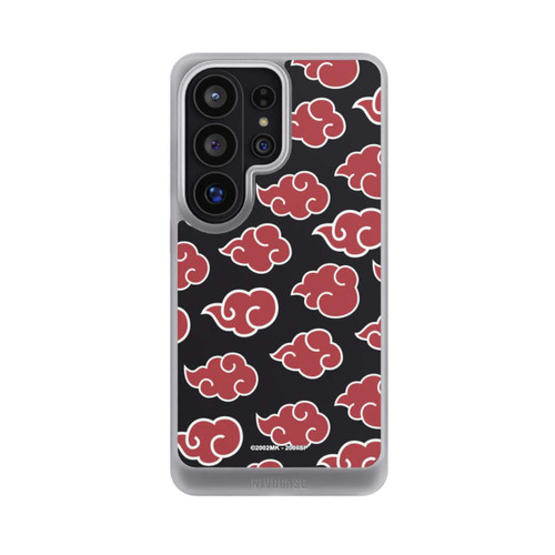 Samsung Galaxy S26 Ultra NIVOcore Akatsuki Pattern Black Big
