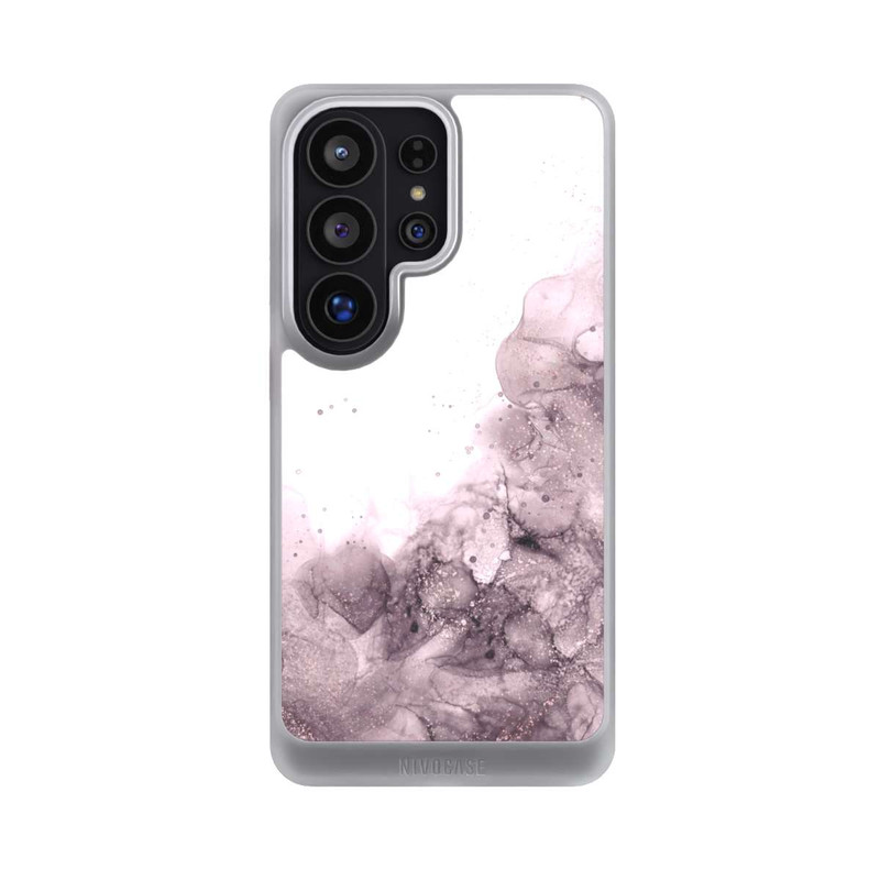 Galaxy S26 Ultra NIVOcore Paillettes glamour roses