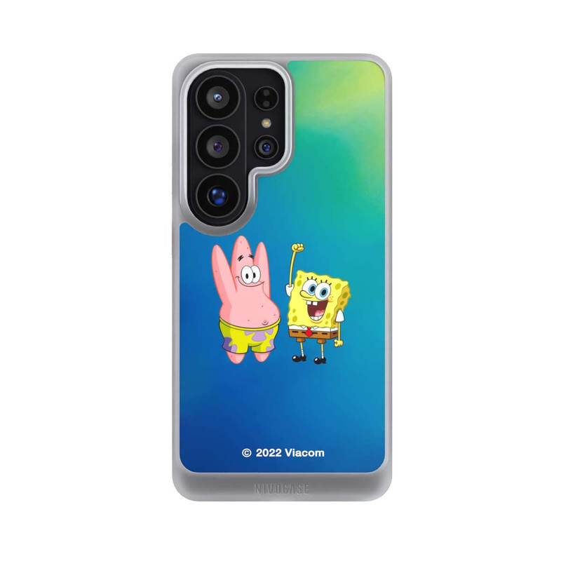 Galaxy S26 Ultra NIVOcore Spongebob and Patrick