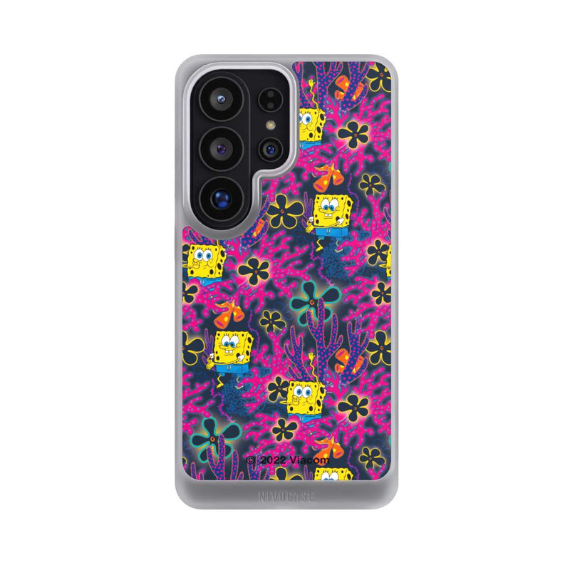 Galaxy S26 Ultra NIVOcore Spongebob - Coral Muster