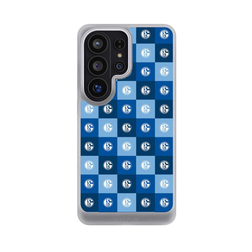 Samsung Galaxy S26 Ultra NIVOcore Schalke 04 Muster