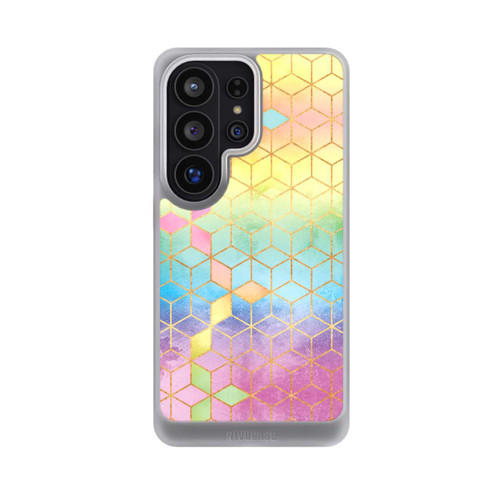 Samsung Galaxy S26 Ultra NIVOcore Regenbogenwürfel