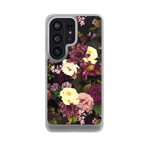 Samsung Galaxy S26 Ultra NIVOcore Dunkle Blumen Bienen