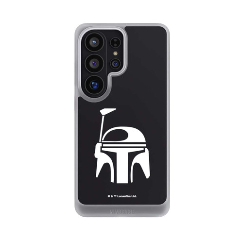 Samsung Galaxy S26 Ultra NIVOcore Boba Fett Helm Schwarz