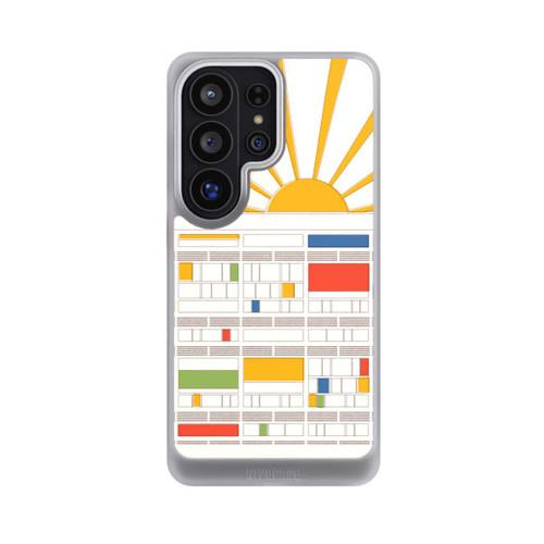 Samsung Galaxy S26 Ultra NIVOcore Cite Radieuse_Corbusier
