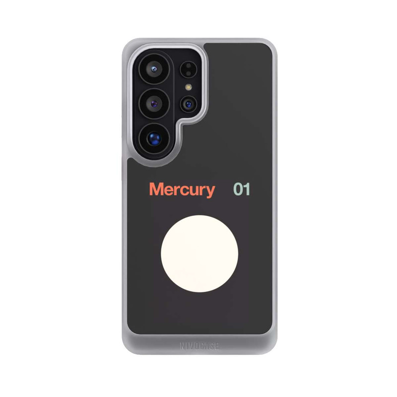 Galaxy S26 Ultra NIVOcore Mercury