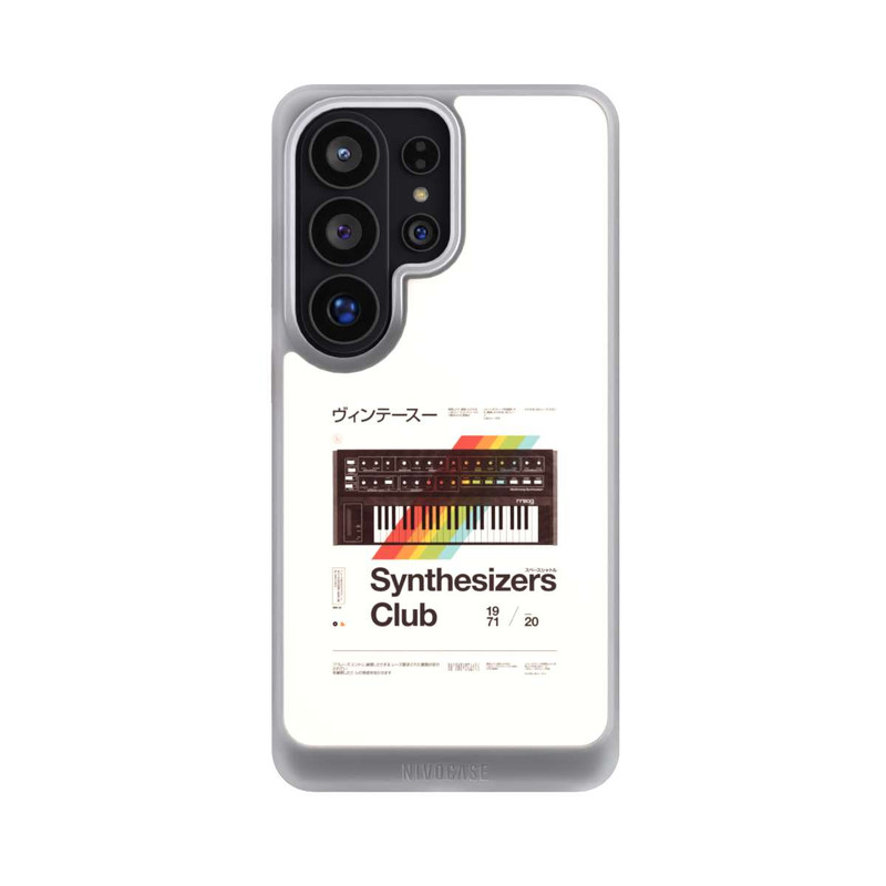Galaxy S26 Ultra NIVOcore Synthe Club Print