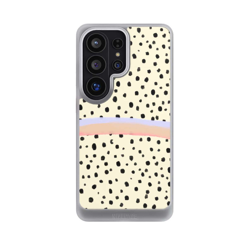 Galaxy S26 Ultra NIVOcore Verrücktes Leben Kunst Pastell