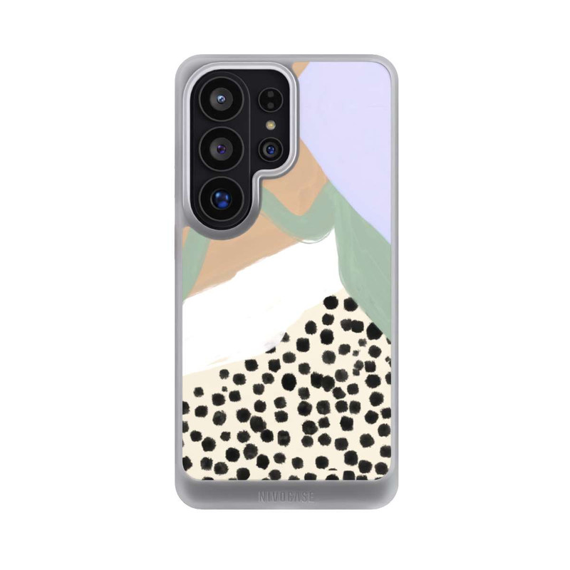 Galaxy S26 Ultra NIVOcore Verrücktes Leben Boho Pastell