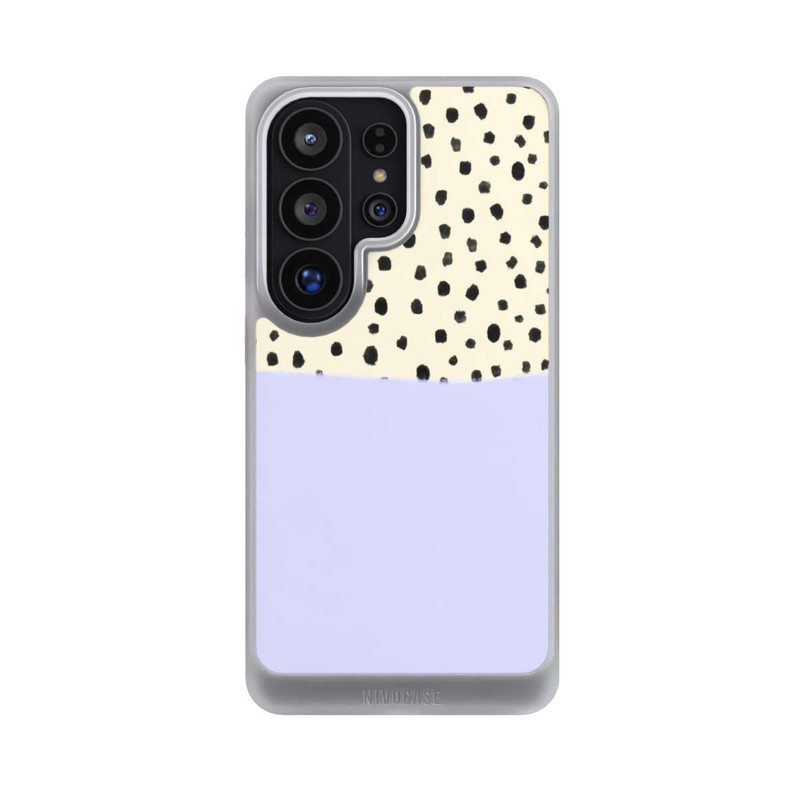 Galaxy S26 Ultra NIVOcore Tupfen Boho Pastell