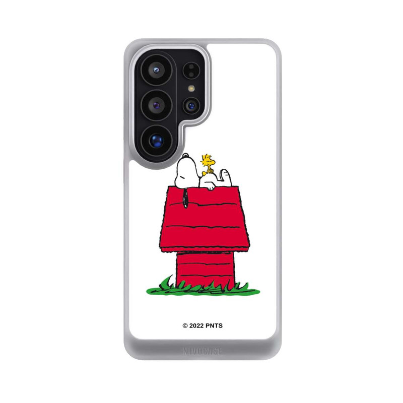 Galaxy S26 Ultra NIVOcore Snoopy and Woodstock Klassisch