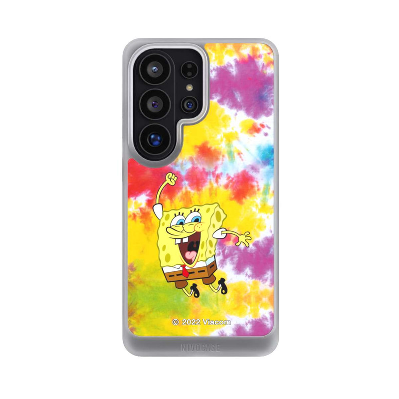 Galaxy S26 Ultra NIVOcore Spongbob Batik Happy