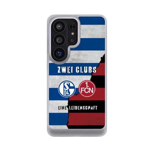 Samsung Galaxy S26 Ultra NIVOcore Fanfreundschaft Schalke x Nürnberg