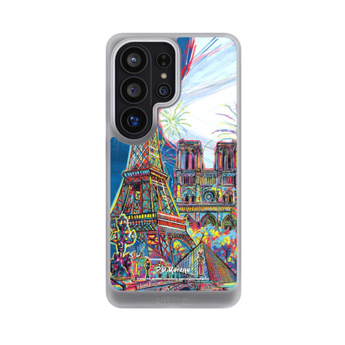 Samsung Galaxy S26 Ultra NIVOcore Paris Art By P.D. Moreno
