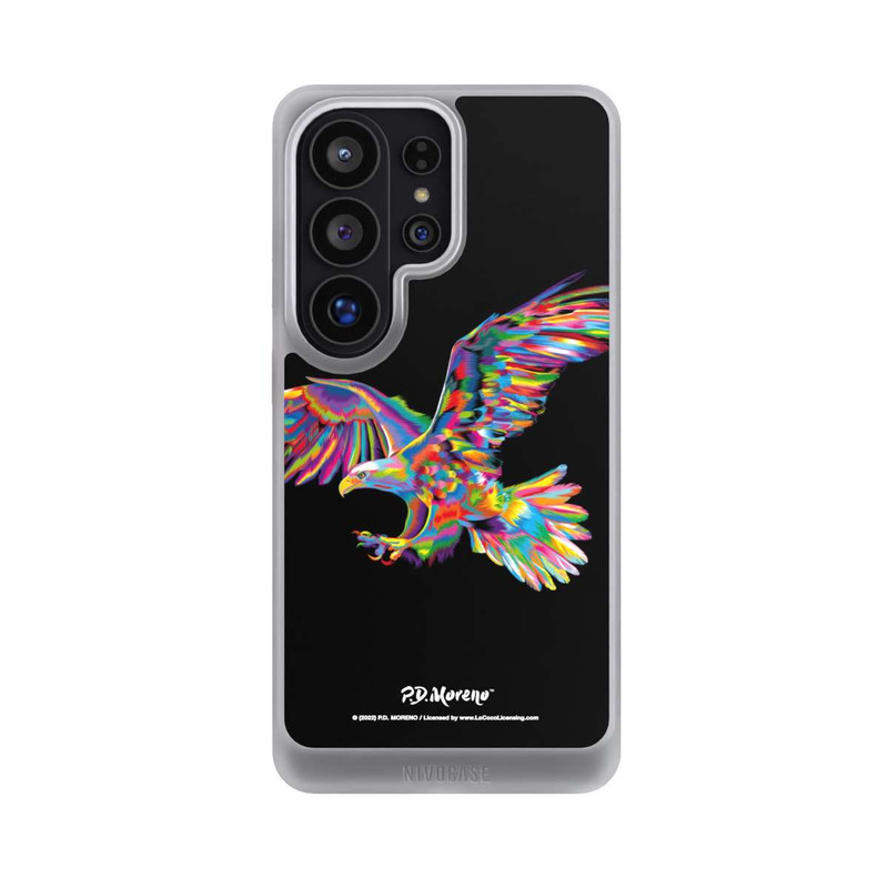 Galaxy S26 Ultra NIVOcore Adler Art By P.D. Moreno
