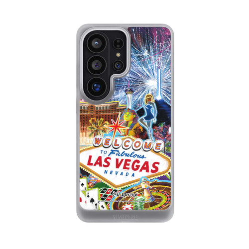 Samsung Galaxy S26 Ultra NIVOcore Las Vegas Art By P.D. Moreno